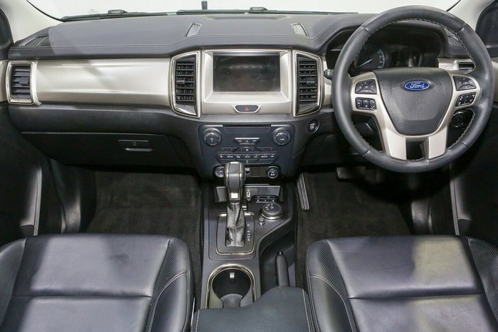 2020 Ford Everest Trend