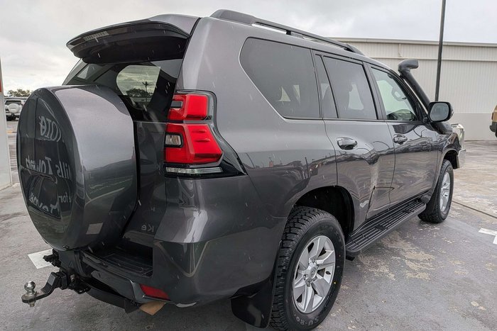 2022 Toyota Landcruiser Prado GXL