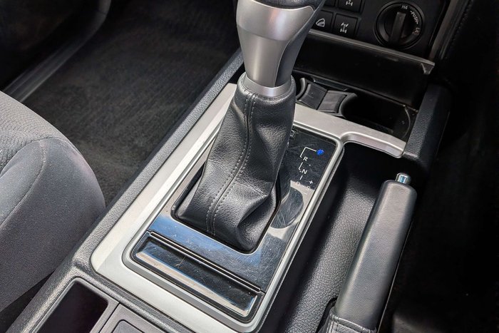 2022 Toyota Landcruiser Prado GXL