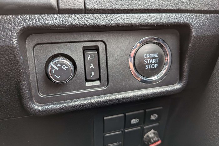 2022 Toyota Landcruiser Prado GXL