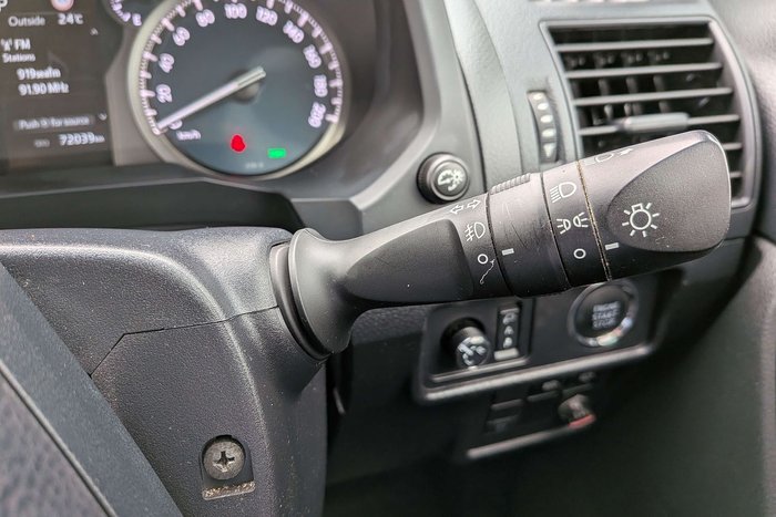 2022 Toyota Landcruiser Prado GXL