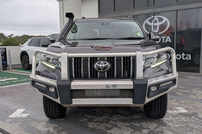 2022 Toyota Landcruiser Prado GXL