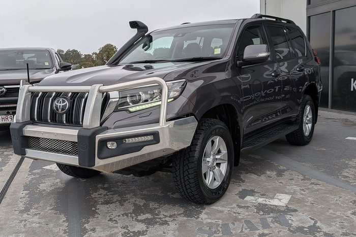 2022 Toyota Landcruiser Prado GXL