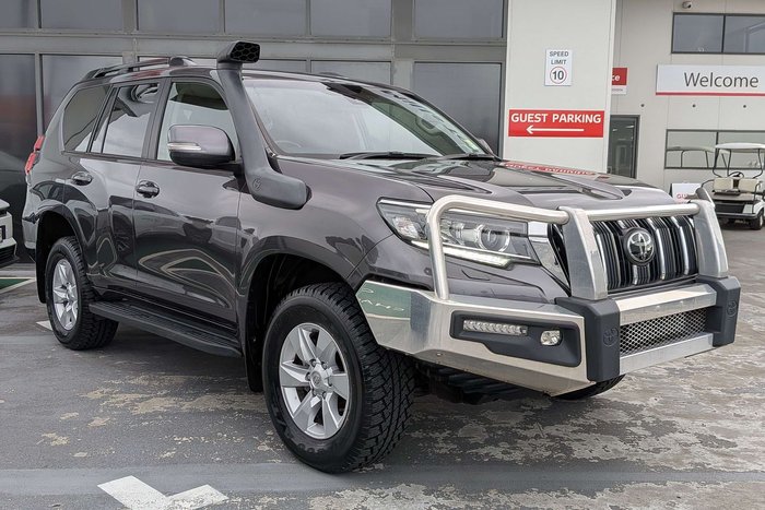 2022 Toyota Landcruiser Prado GXL
