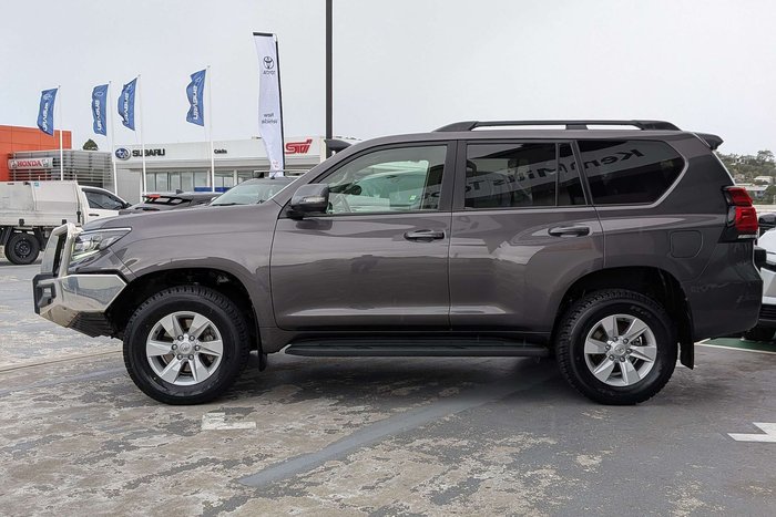 2022 Toyota Landcruiser Prado GXL