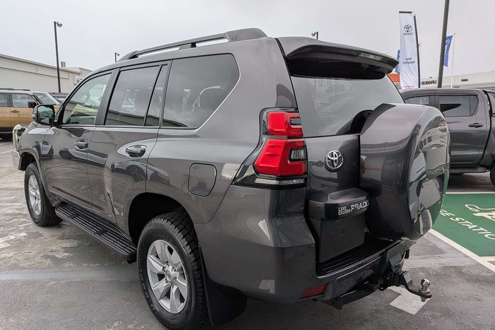 2022 Toyota Landcruiser Prado GXL