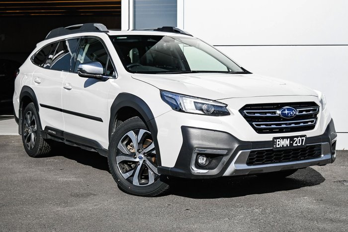 2021 Subaru Outback