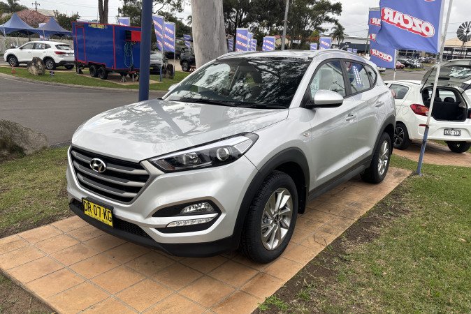 2017 HYUNDAI TUCSON