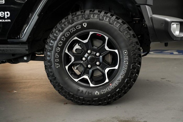 2019 Jeep Wrangler Overland