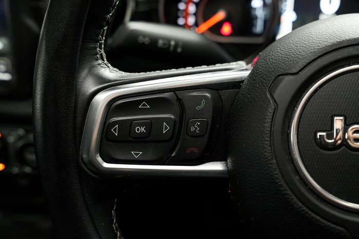 2019 Jeep Wrangler Overland