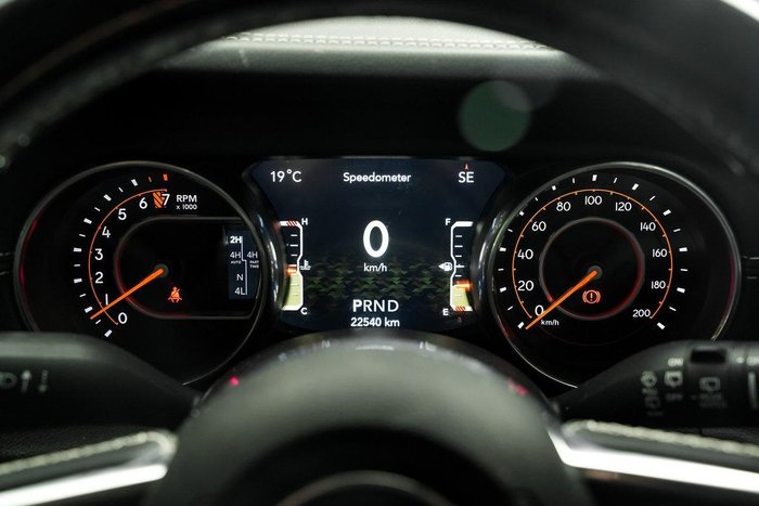 2019 Jeep Wrangler Overland