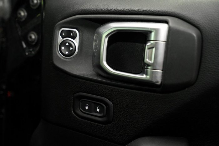 2019 Jeep Wrangler Overland