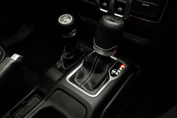 2019 Jeep Wrangler Overland