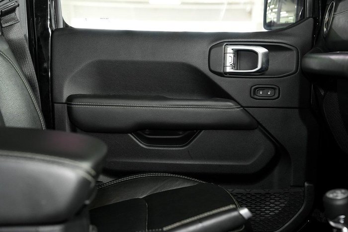 2019 Jeep Wrangler Overland