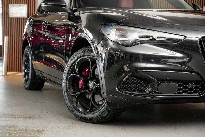 2023 Alfa Romeo Stelvio Veloce