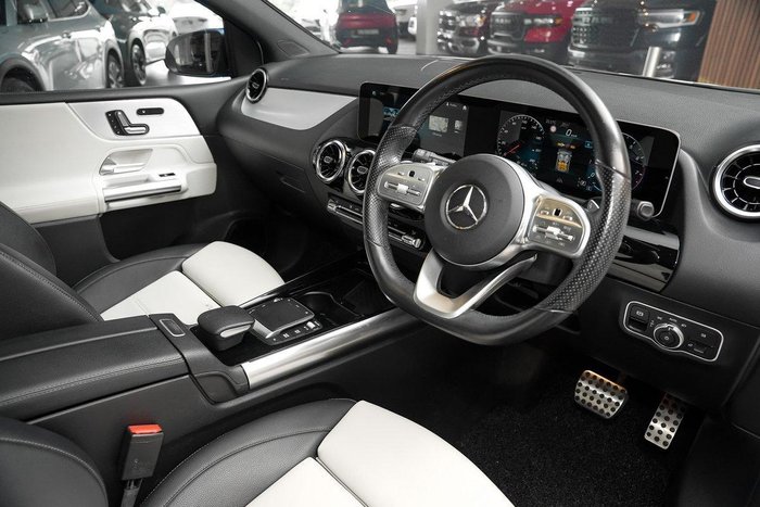 2020 Mercedes-Benz B-Class B180
