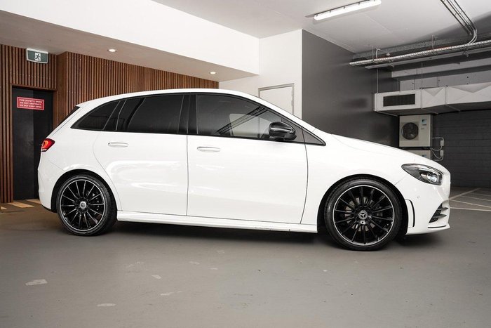 2020 Mercedes-Benz B-Class B180