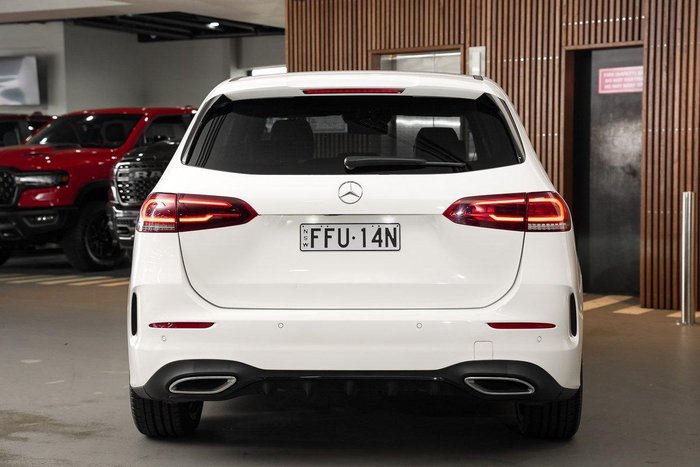 2020 Mercedes-Benz B-Class B180