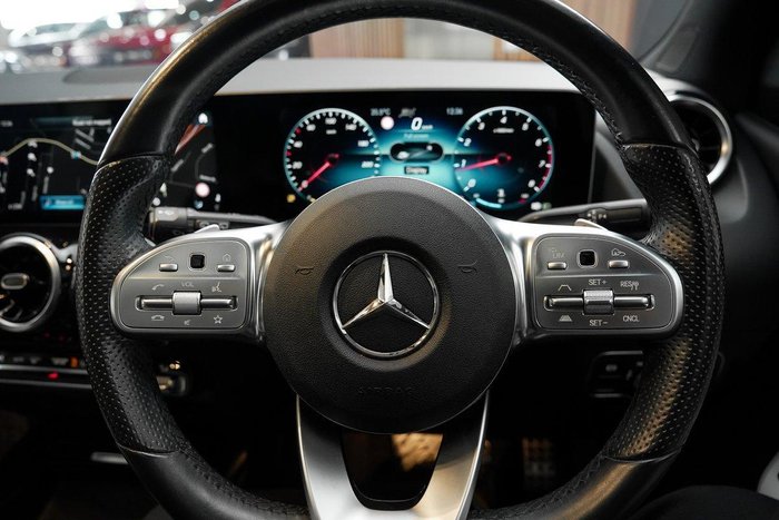 2020 Mercedes-Benz B-Class B180