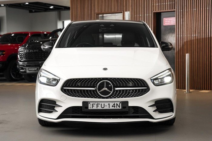 2020 Mercedes-Benz B-Class B180