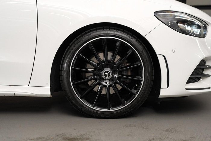 2020 Mercedes-Benz B-Class B180