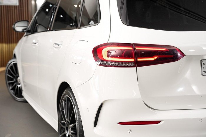2020 Mercedes-Benz B-Class B180