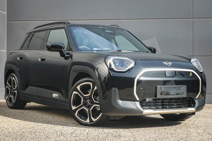 2025 MINI Aceman