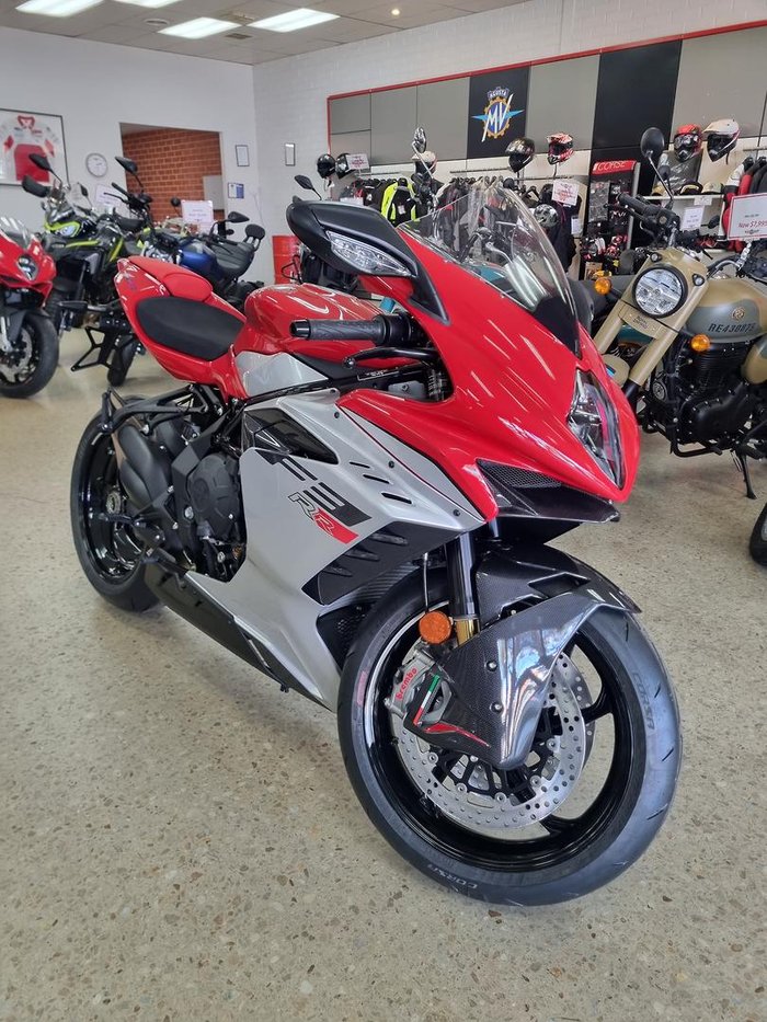 2025 MV Agusta F3 800 RR