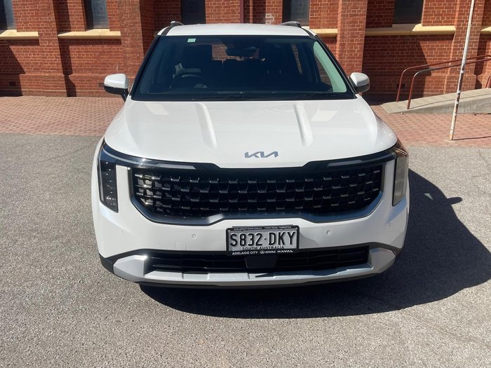 2024 Kia Carnival S