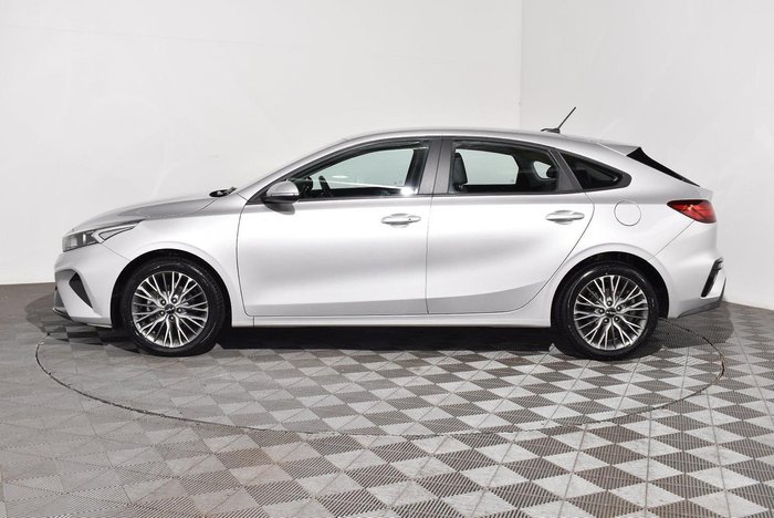 2021 Kia Cerato Sport+