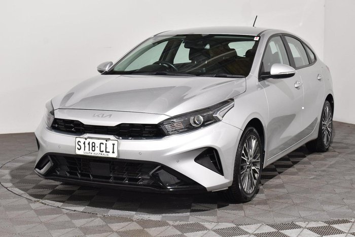 2021 Kia Cerato Sport+