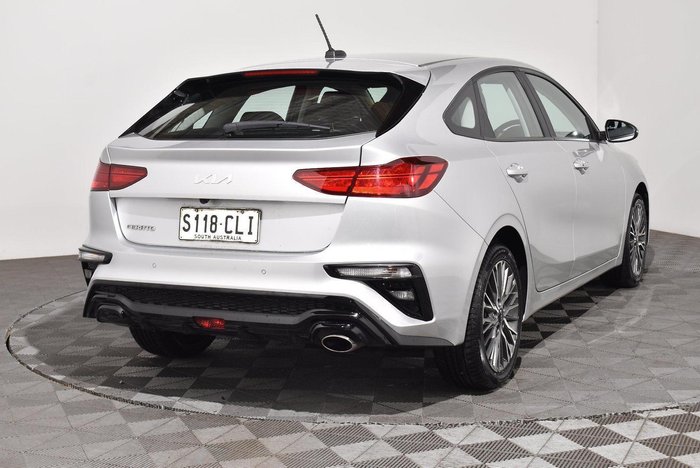 2021 Kia Cerato Sport+