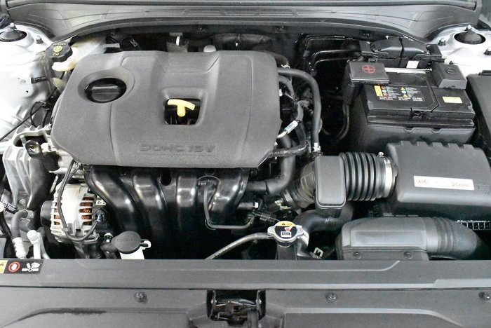 2021 Kia Cerato Sport+