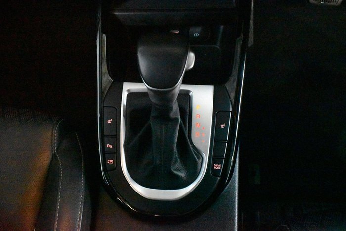 2021 Kia Cerato Sport+