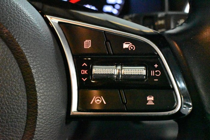 2021 Kia Cerato Sport+