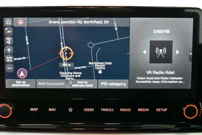 2021 Kia Cerato Sport+