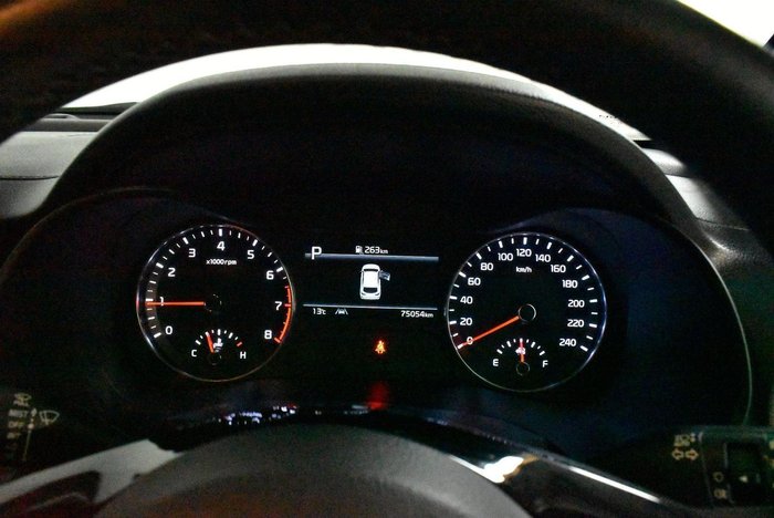 2021 Kia Cerato Sport+