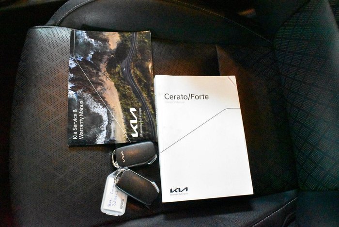 2021 Kia Cerato Sport+