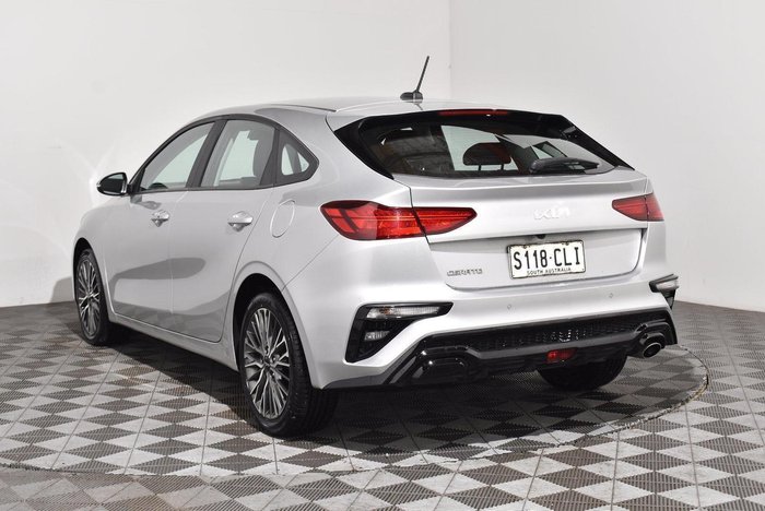 2021 Kia Cerato Sport+
