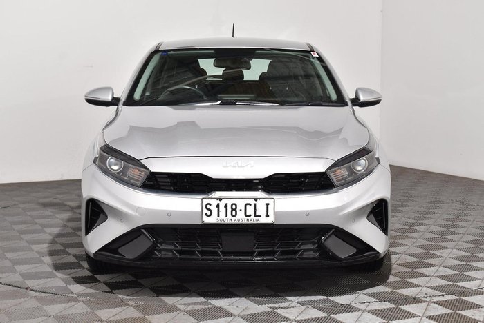 2021 Kia Cerato Sport+