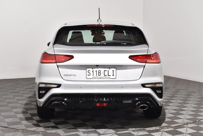 2021 Kia Cerato Sport+