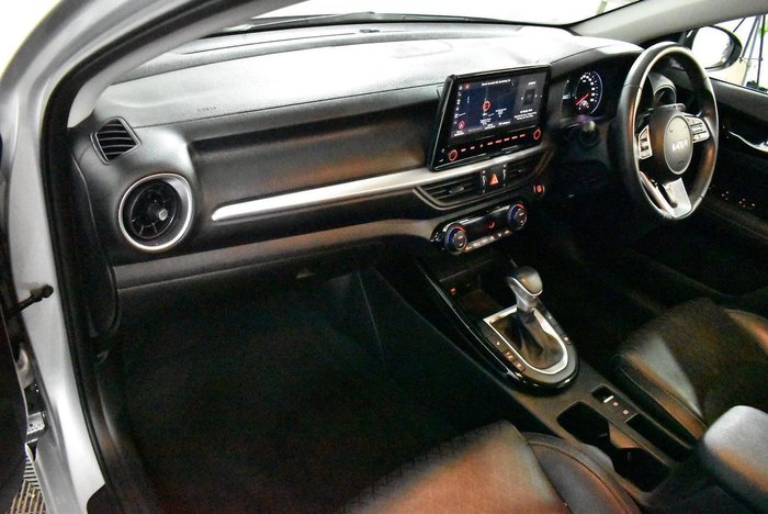 2021 Kia Cerato Sport+