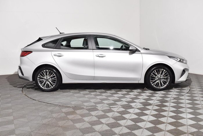 2021 Kia Cerato Sport+