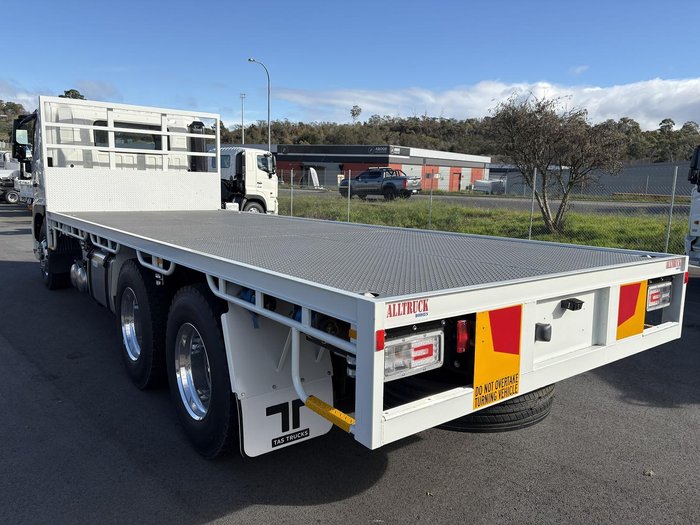 2025 Hino 700 Series