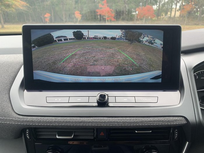 2025 Nissan QASHQAI ST J12 MY25 Pearl White