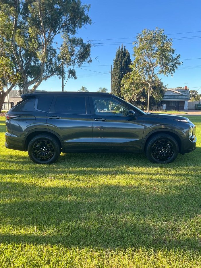 2025 Mitsubishi Outlander LS ZM MY25 AWD Graphite Grey