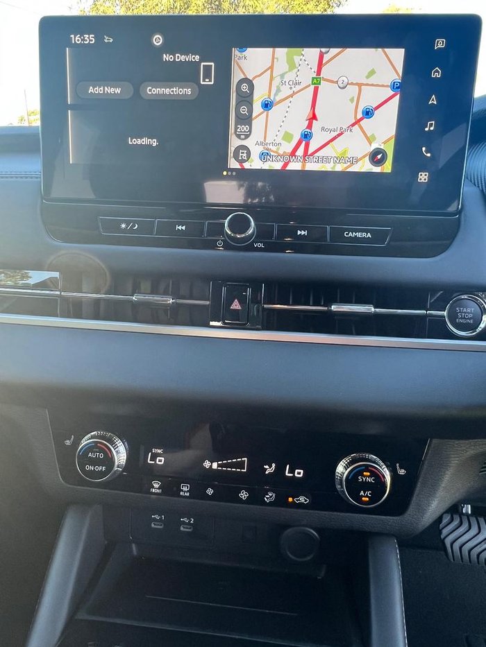 2025 Mitsubishi Outlander LS ZM MY25 AWD Graphite Grey