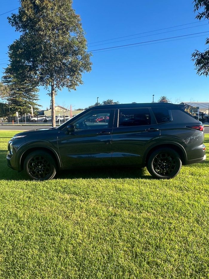 2025 Mitsubishi Outlander LS ZM MY25 AWD Graphite Grey