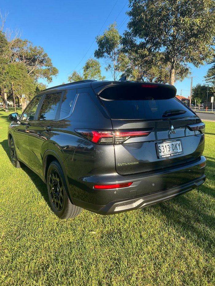 2025 Mitsubishi Outlander LS ZM MY25 AWD Graphite Grey