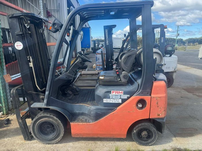 2011 Toyota 328Gf18